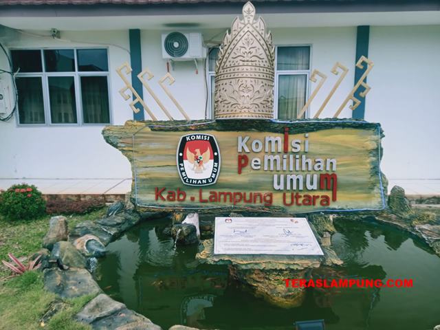 Tak Mampu 100 Persen Serap Anggaran Pilkada, KPU Lampung Utara Kembalikan Rp4,9 M kepada Pemkab
