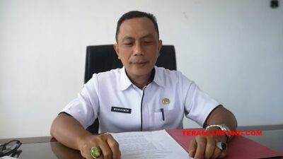 Pemkot Bandarlampung Gelar Lomba Voli Tingkat Kecamatan