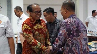 Pemprov Lampung Jalin Sinergi dengan Perusahaan Swasta untuk Dukung Kontingen PON XXI