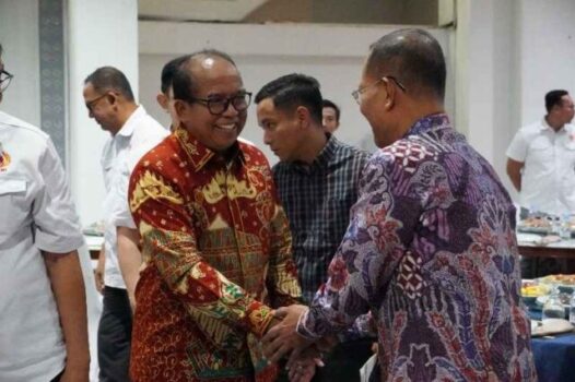 Pemprov Lampung Jalin Sinergi dengan Perusahaan Swasta untuk Dukung Kontingen PON XXI