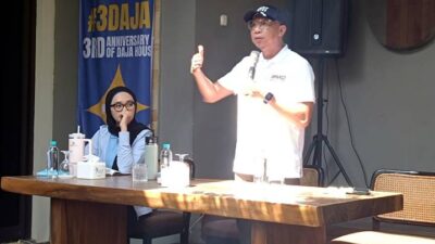 RMD-Jihan Komitmen Dukung Jurnalisme Berkualitas