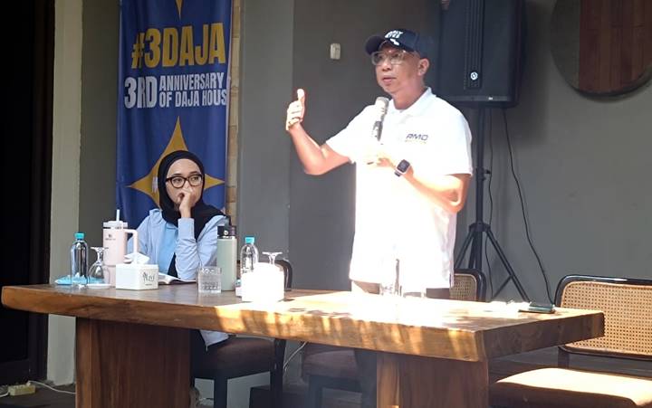 RMD-Jihan Komitmen Dukung Jurnalisme Berkualitas