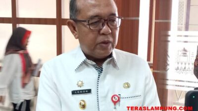 Pemkab Lampung Utara Kembali Tegaskan akan Tertibkan Menara ‘Liar’ Depan Rumdis Wakil Bupati
