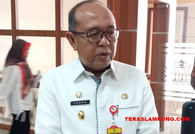 Pemkab Lampung Utara Kembali Tegaskan akan Tertibkan Menara ‘Liar’ Depan Rumdis Wakil Bupati