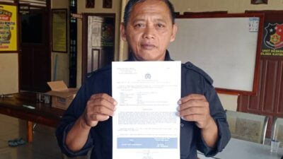 Lakukan Klarifikasi Dugaan Penimbunan BBM Ilegal, Wartawan di Lamsel Dikalungi Clurit