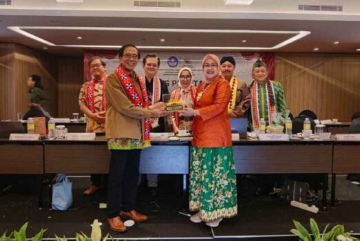 Inilah Sembilan Warisan Budaya Tak Benda Provinsi Lampung yang Resmi Direkomendasikan
