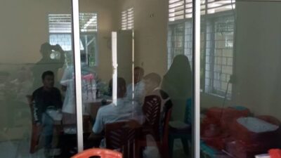 Pejabat Disperkimciptaru Lampung Utara Ini Menyepelekan Wartawan