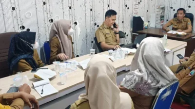 Aplikasi Mata Elang Pembangunan, Upaya Percepat Turunkan Stunting Melalui Satu Data