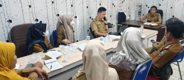 Aplikasi Mata Elang Pembangunan, Upaya Percepat Turunkan Stunting Melalui Satu Data