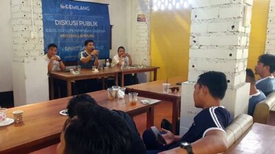 Gemilang Konsolidasi Anak Muda di Pringsewu dan Pesawaran
