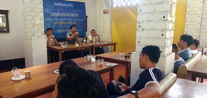 Gemilang Konsolidasi Anak Muda di Pringsewu dan Pesawaran