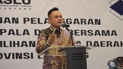 Bawaslu Lampung Tegaskan Pentingnya Netralitas ASN dan Kepala Desa dalam Pilkada 2024