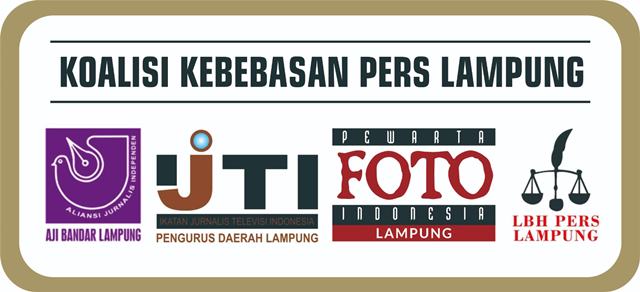 Koalisi Kebebasan Pers Lampung Kecam Intimidasi terhadap Jurnalis di Lampung Selatan