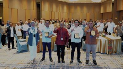 Hingga Agustus 2024,Penyaluran KUR Bank Lampung Capai 46,71%