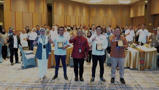 Hingga Agustus 2024,Penyaluran KUR Bank Lampung Capai 46,71%