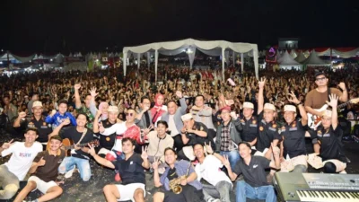 Penutupan Natar Fair 2024 Berlangsung Meriah
