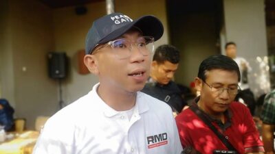 Pilgub Lampung, Jika Terpilih RMD Janji akan Kucurkan BOSDa