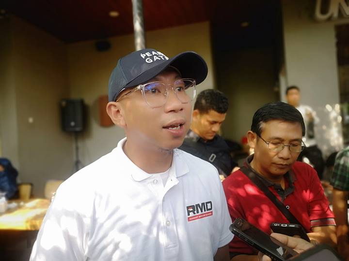 Pilgub Lampung, Jika Terpilih RMD Janji akan Kucurkan BOSDa