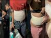 Bawa 7 Kg Sabu dan 204 Butir Pil Ekstasi, 3 Buruh Migran dari Malaysia Ditangkap