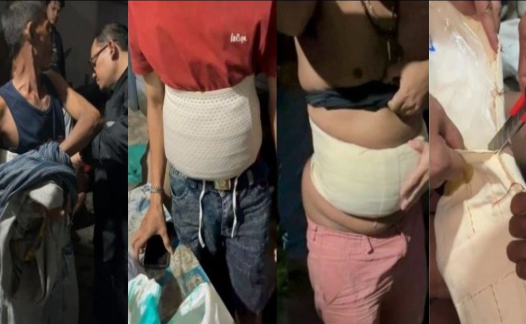 Bawa 7 Kg Sabu dan 204 Butir Pil Ekstasi, 3 Buruh Migran dari Malaysia Ditangkap