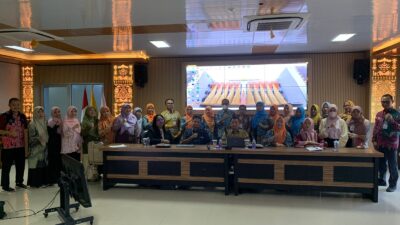 RSUD Abdul Moeloek Gelar Advokasi Sosial dan Koordinasi Surveilans AFP, dan HRR