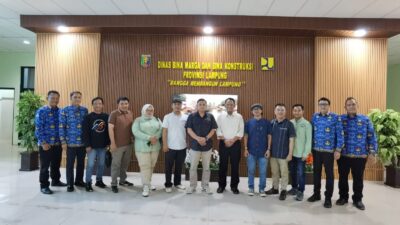 BMBK Lampung dan AMSI Siap Berkolaborasi