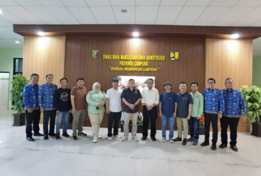 BMBK Lampung dan AMSI Siap Berkolaborasi