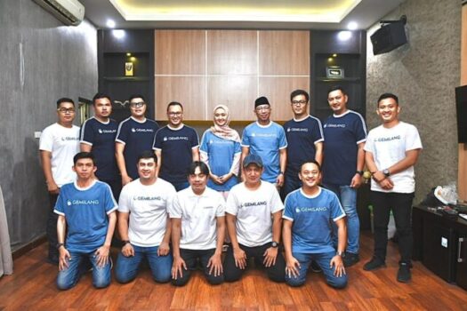 Gemilang Gelar Deklarasi Politik, Siap Menangkan Mirza-Jihan