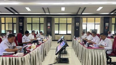 Kinerjanya Diapresiasi Pemerintah Pusat, Aswarodi Tetap Jabat Posisi Penjabat Bupati Lampung Utara