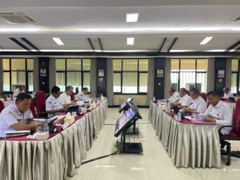 Kinerjanya Diapresiasi Pemerintah Pusat, Aswarodi Tetap Jabat Posisi Penjabat Bupati Lampung Utara