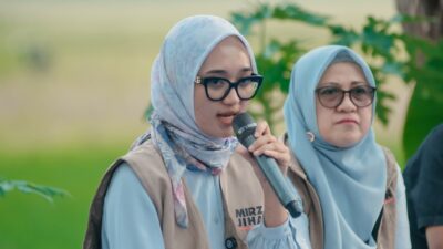 Calon Wakil Gubernur Lampung dr. Jihan Nurlela, Kecam Keras Kekerasan Terhadap Anastasia Baya