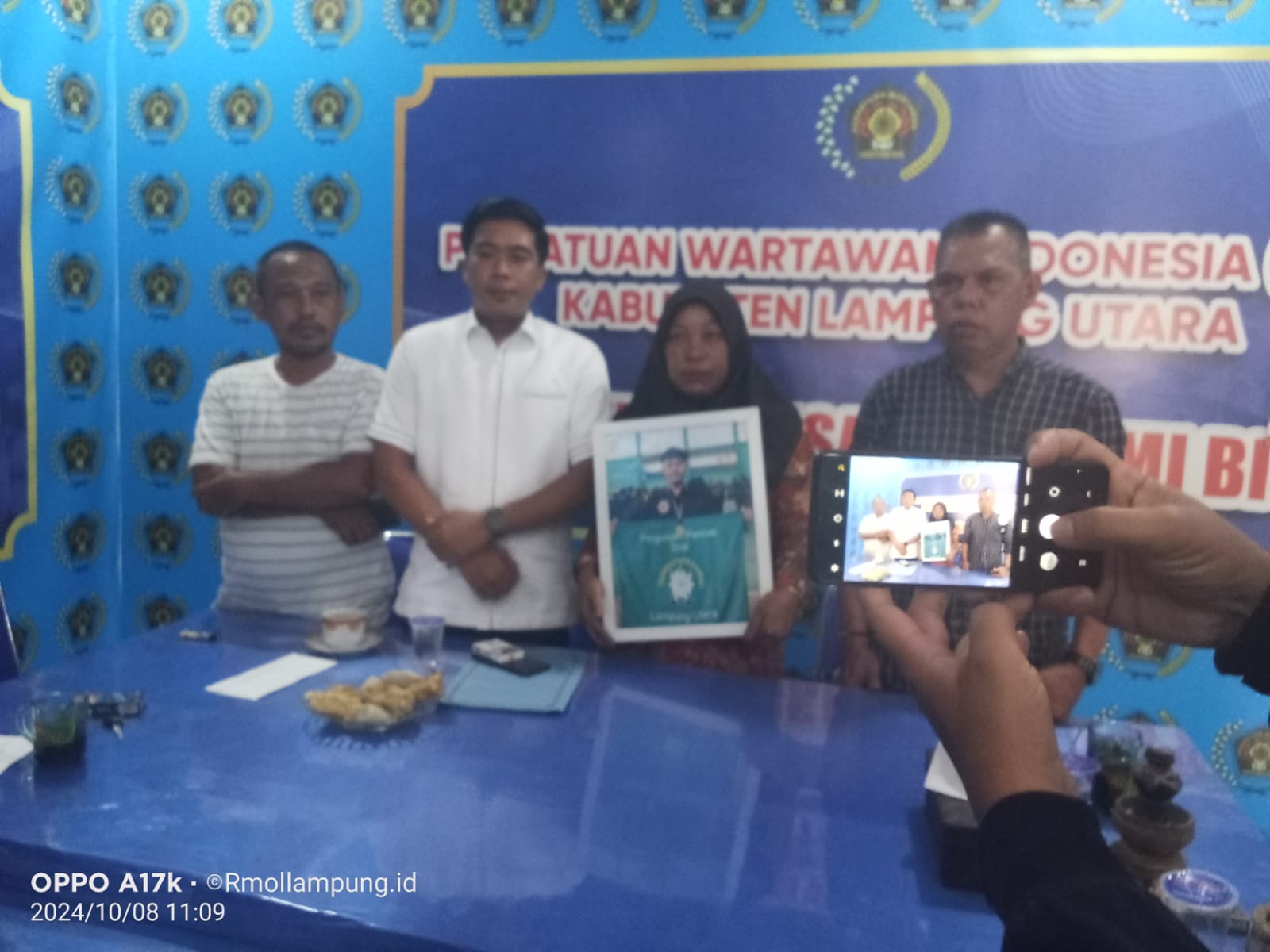 Tidak Terima Korban Laka Meningal Dunia Dijadikan Tersangka, Keluarga Tuntut Keadilan