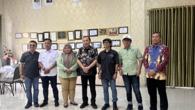 AMSI – Dinkes Lampung Siap Kolaborasi Program