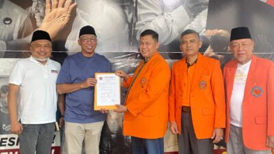 KBBS Lampung Dukung Mirza – Jihan