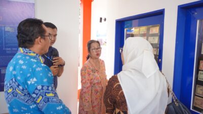 Hadir di Siger Fest, Halida Hatta Kenang Perjalanan Bung Hatta di Lampung