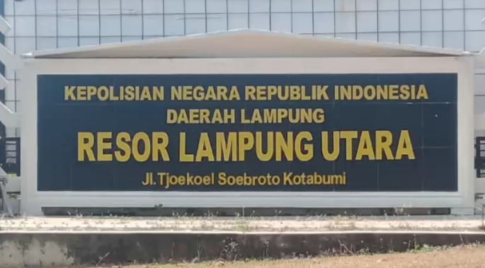 Polres Lampung Utara Dalami Dugaan Pengemplangan Pajak di Desa Mekarjaya