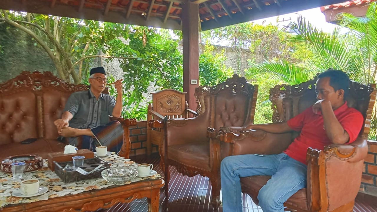 Keluarga Ridho Ficardo Bantah Dukung Arinal-Sutono