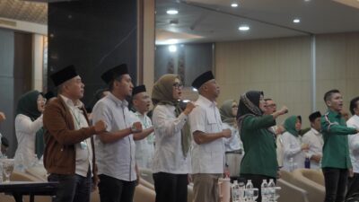 Rahmat Mirzani Djausal Ajak PKB Bersama Membangun Lampung di Muskerwil DPW PKB Provinsi Lampung