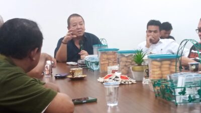 Jika Terpilih Lagi Jadi Gubernur Lampung, Arinal akan Lanjutkan Proyek Kota Baru