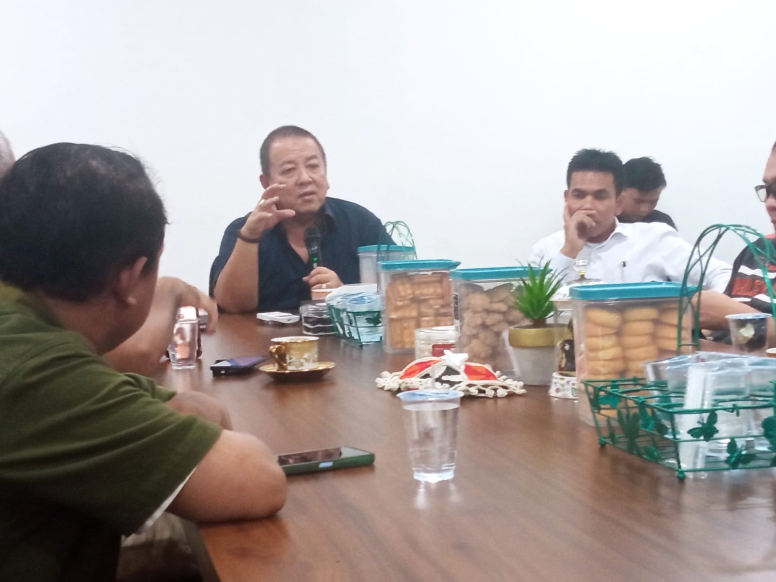 Jika Terpilih Lagi Jadi Gubernur Lampung, Arinal akan Lanjutkan Proyek Kota Baru