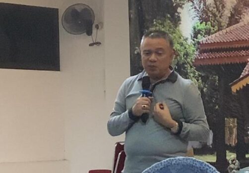 Kherlani Nilai Pembangunan JPO di Dekat Maskid Al Furqon Buang – Buang Anggaran