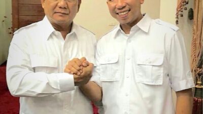 Prabowo Dilantik Jadi Presiden, Mirza Siap Percepat Kemajuan Lampung melalui Sinergi Erat dengan Pusat