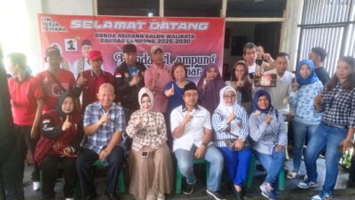 Kampanye di Sukajawa, Reihana – Aryodhia SZP Dicurhati Ibu-Ibu: Beras Bansos Tidak Merata