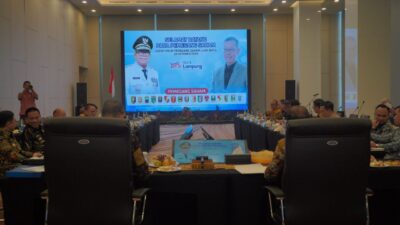 RUPB LB, Bank Lampung Sampaikan Laporan Hasil Penjaringan Calon Direktur Kepatuhan kepada Pemegang Saham