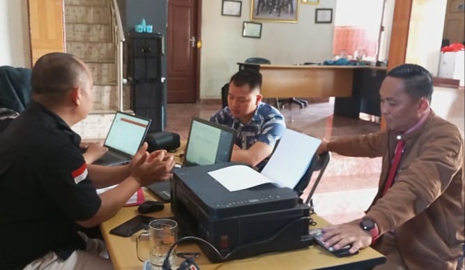 Diduga Melanggar Larangan Kampanye, Anggota DPRD Lampung Diadukan Ke Bawaslu Lampung Utara