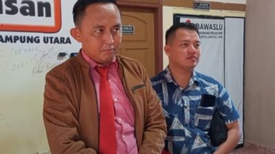 Dilaporkan Ke Bawaslu Lampung Utara, Ini Tanggapan Mardiana