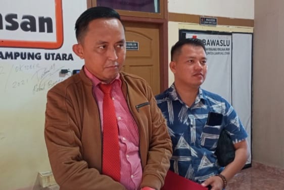Dilaporkan Ke Bawaslu Lampung Utara, Ini Tanggapan Mardiana