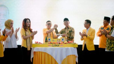Partai Golkar Lampung Konsolidasikan Dukungan untuk Mirza Jihan dalam Pemilihan Gubernur 2024