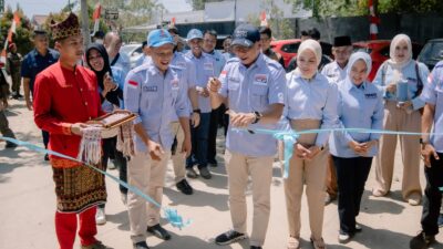 Gebyar UMKM Lampung 2024, Ini Kata Mizania Djausal