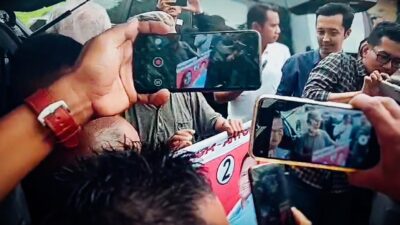 Penyidikan Kasus Camat di Pesawaran “Ngumpet” Bawa APK Paslon Dihentikan